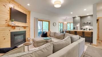 Apartemen (2 Bedrooms) | Bagian depan properti