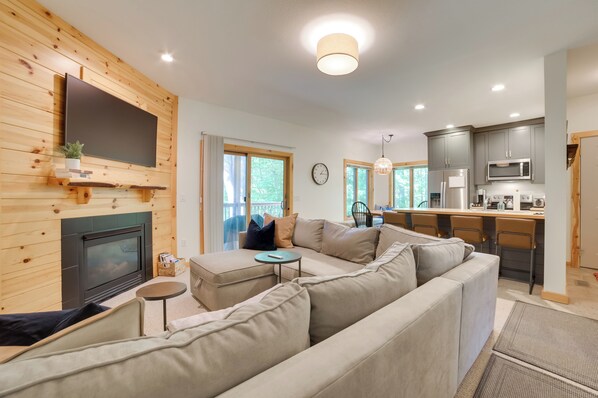 Leilighet (2 Bedrooms) | Fasade