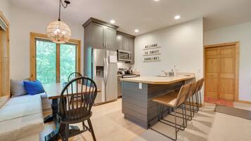 Apartemen (2 Bedrooms) | Interior