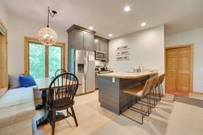 Apartment (2 Bedrooms) | Interior