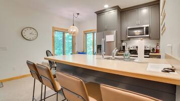 Apartemen (2 Bedrooms) | Interior