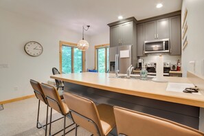 Leilighet (2 Bedrooms) | Innvendig