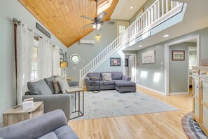 Hus (6 Bedrooms) | Innvendig