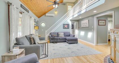 Searsport Paradise w/ Private Pool & Patio!