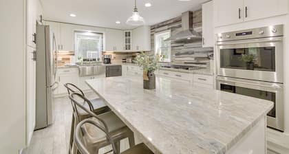Searsport Paradise w/ Private Pool & Patio!