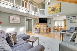 独立别墅 (6 Bedrooms) | 住宿内部