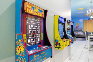 Sala de juegos