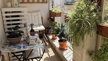 Ristorazione all'aperto