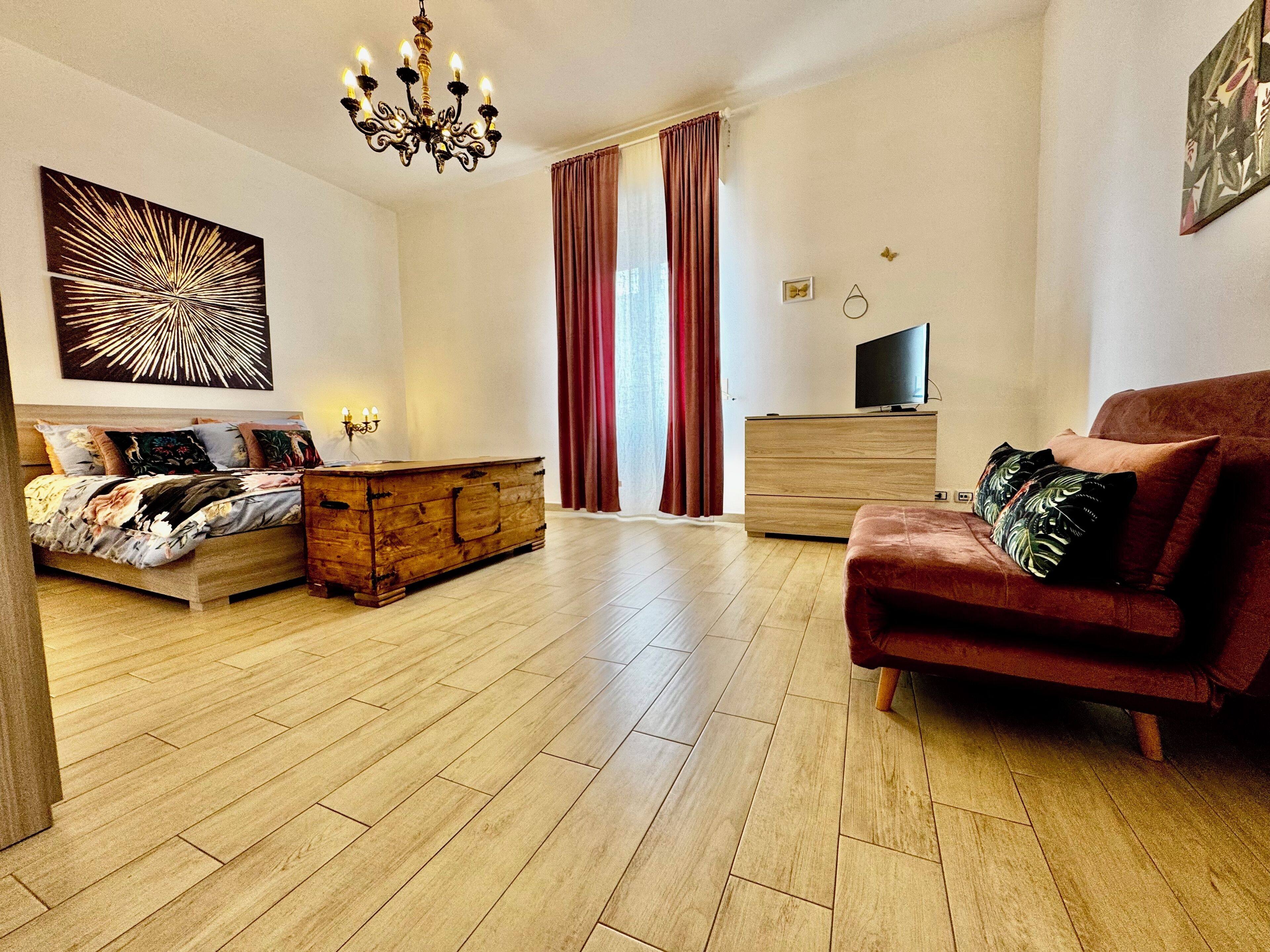 3 Schlafzimmer, Bügeleisen/Bügelbrett, kostenloses WLAN, Bettwäsche