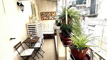 Ristorazione all'aperto