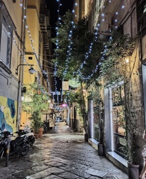 Property grounds - Sarah's House is waiting for you  (Napoli)