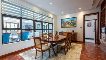 Dining room