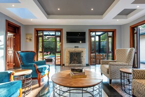 Lobby lounge - Deerpark Luxury Stays (Nairobi)