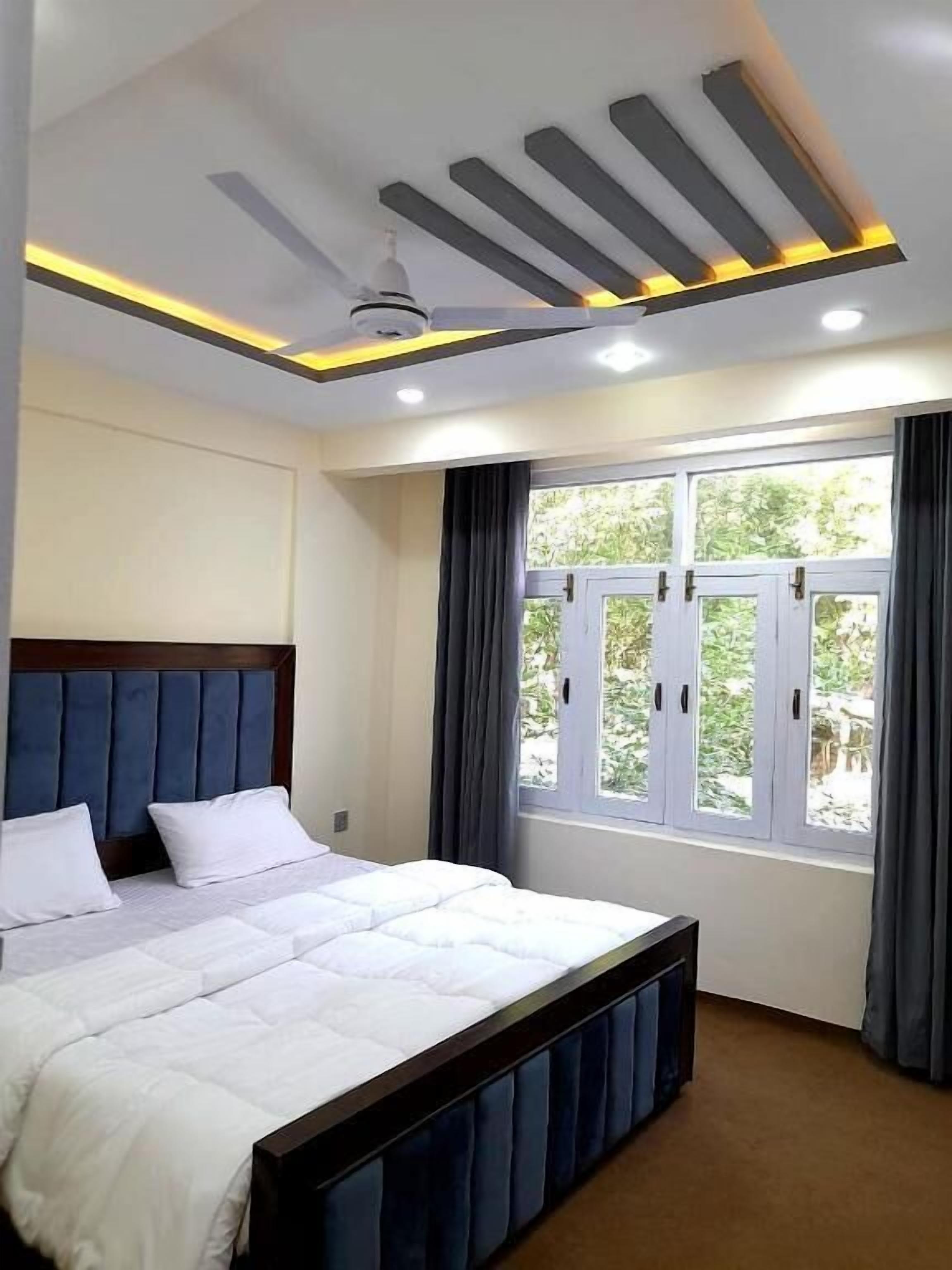 Deluxe Double Room | Soundproofing, iron/ironing board, free WiFi