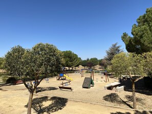 Children’s area