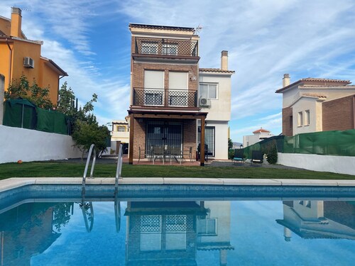  Private Pool & Garden by Sierra Nevada Natural Park