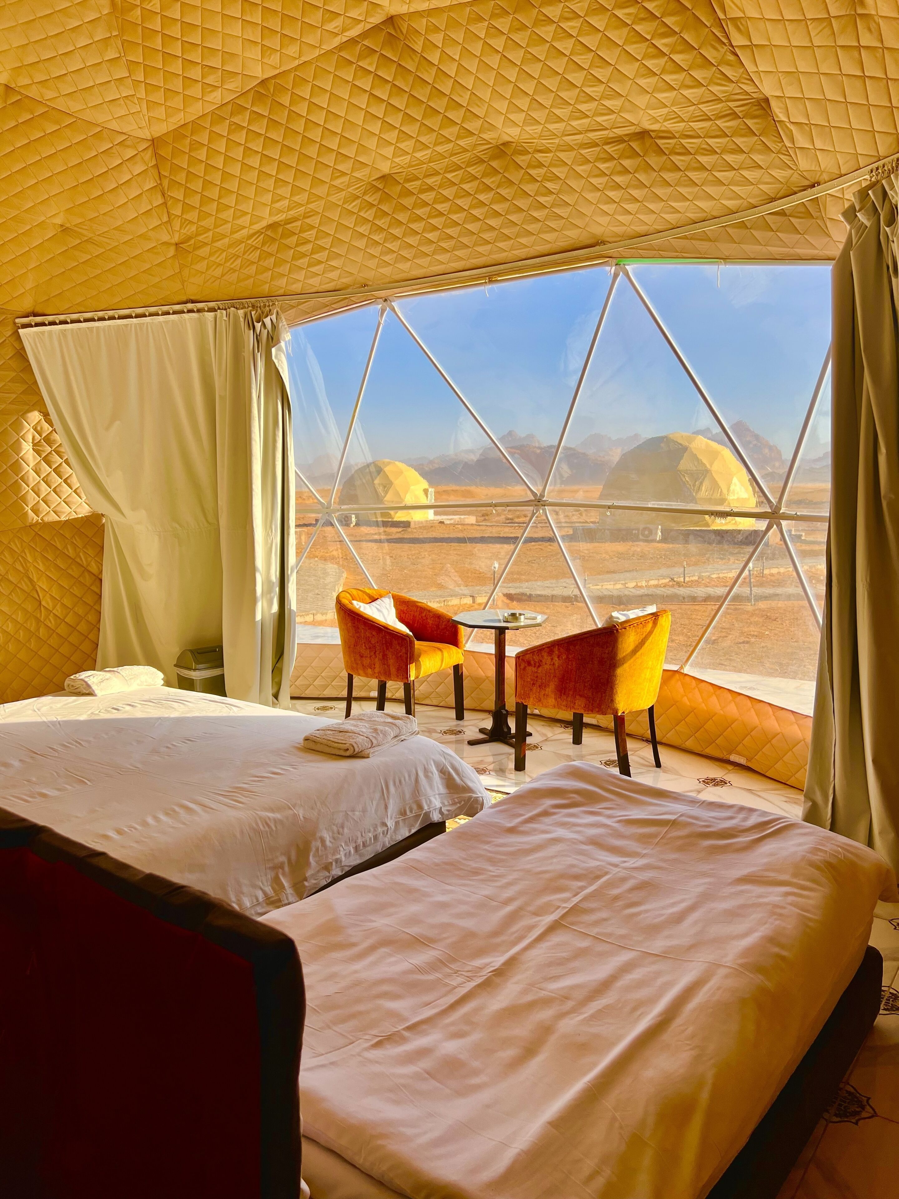 Deluxe Triple Room | Hypo-allergenic bedding, down comforters, desk, free WiFi