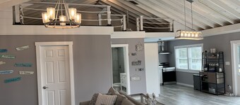 Only 1/3 of mile to beach and Town. 5 Beds 2 Baths newly renovated