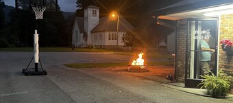 Hatfield’s Lodging LLC, in the heart of Hatfield McCoy trail system.
