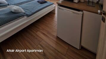 1 Schlafzimmer, WLAN