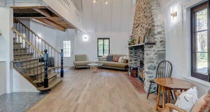 Piscine - Bord de riviĂšre - Spa - Les berges du