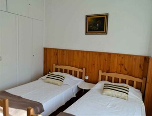2 Schlafzimmer, WLAN