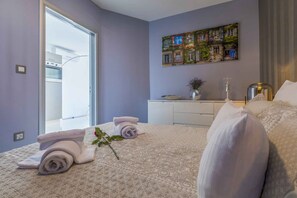 WiFi - Holiday apartment with jacuzzi and sea view (Crikvenica)