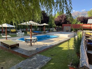 Pool - Cabañas Románticas en el Manzano Histórico (Manzano Histórico)