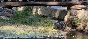 Cabañas Románticas en el Manzano Histórico