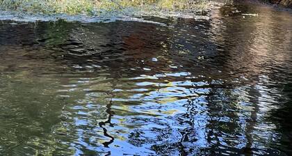 Cabañas Románticas en el Manzano Histórico