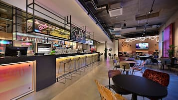 Bar (en el alojamiento)