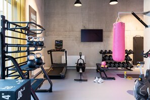 Fitnesstudio