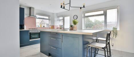 Essbereich im Zimmer