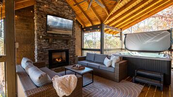 Área da propriedade