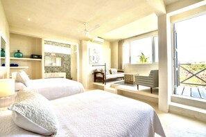 14 habitaciones, tabla de planchar con plancha, wifi y ropa de cama 