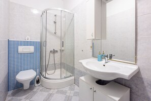 Een douche