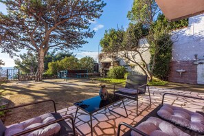Terraço/pátio