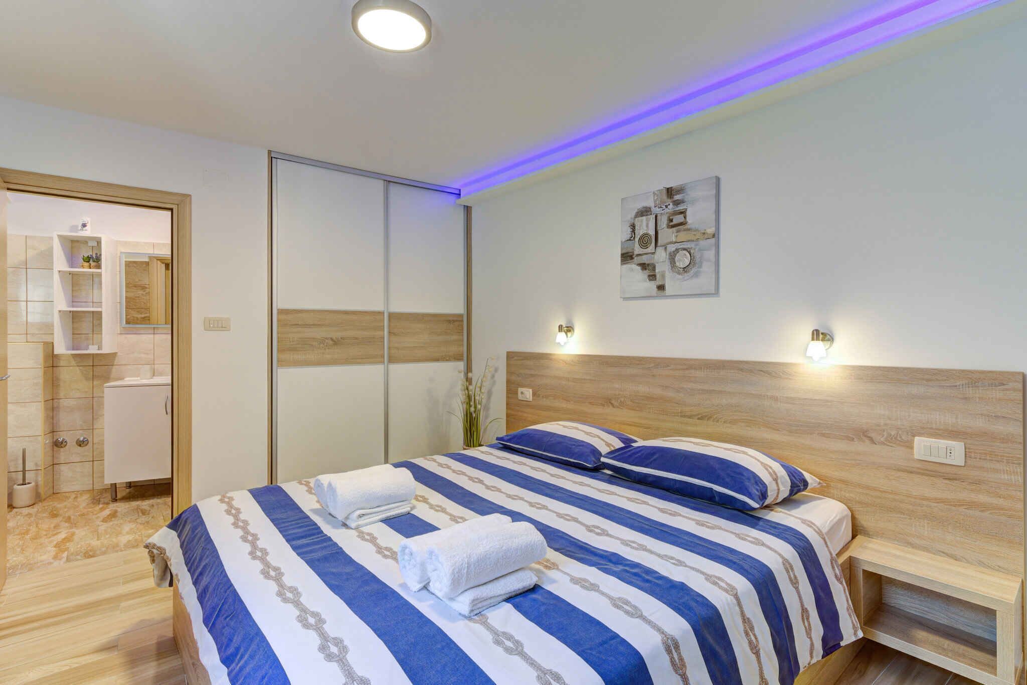 4 bedrooms, WiFi