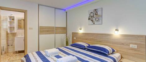4 chambres, Wi-Fi