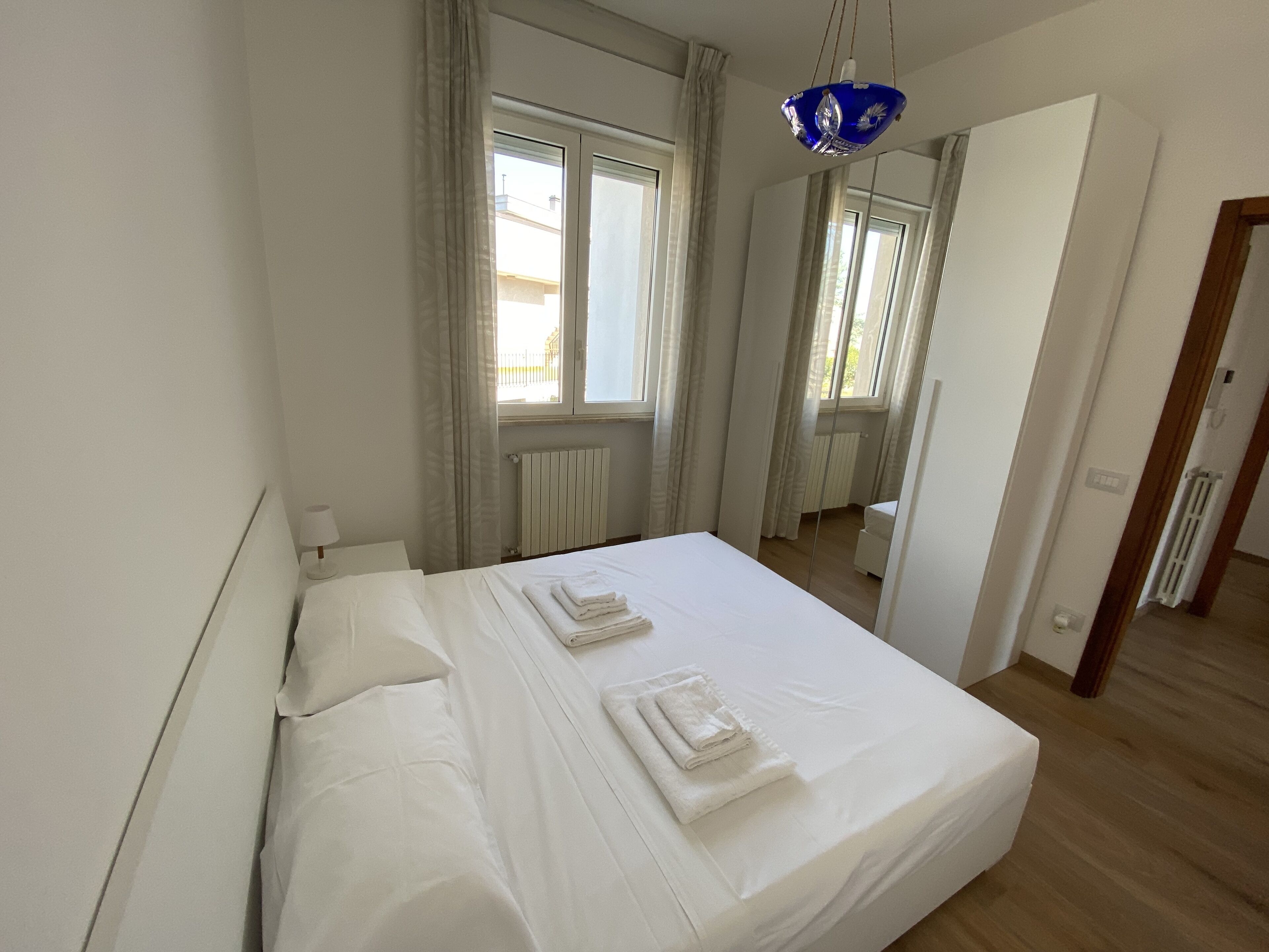 2 Schlafzimmer, Bügeleisen/Bügelbrett, WLAN, Bettwäsche