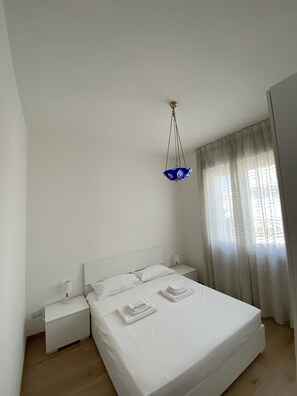 2 bedrooms, iron/ironing board, WiFi, bed sheets - Vacation Home La Dolce VIta (Conversano)