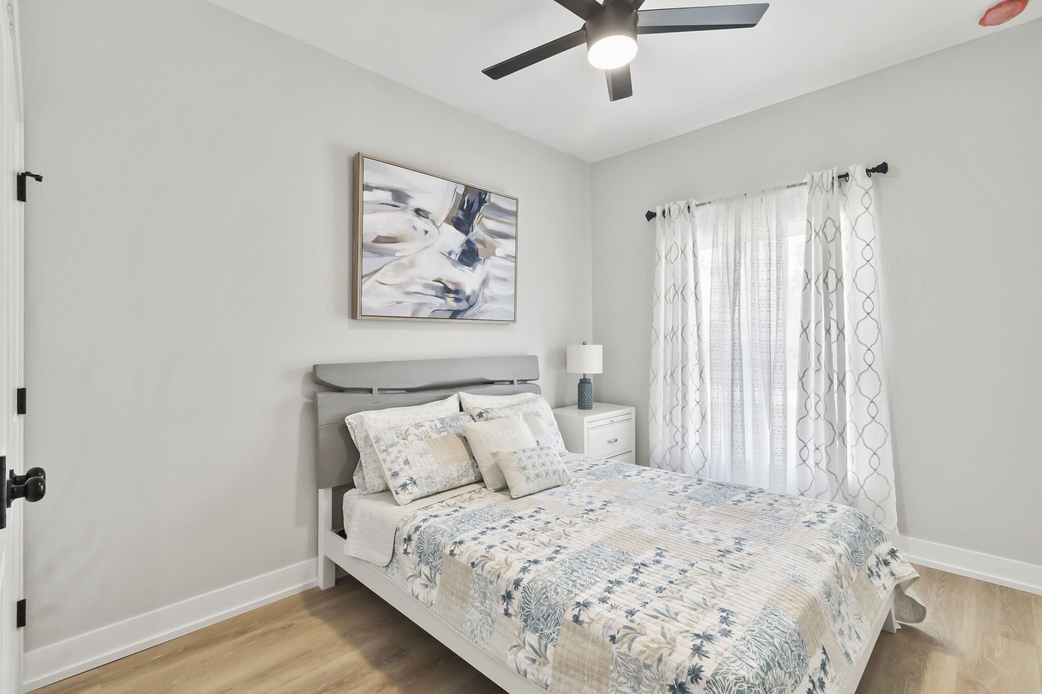 3 多间卧室、熨斗/熨衣板、免费 WiFi、床单