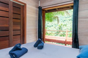 2 makuuhuonetta, ilmainen Wi-Fi, vuodevaatteet