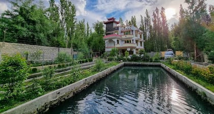 Trout Villa Skardu