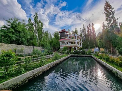 Trout Villa Skardu