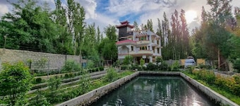 Trout Villa Skardu
