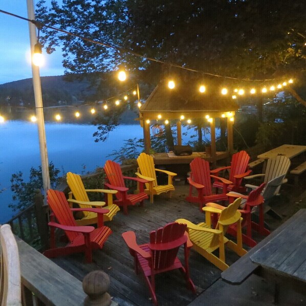 Property grounds - Lakefront, Cooperstown Dreams Park/All Star Village nearby- canoe and kayaks, (Oneonta)