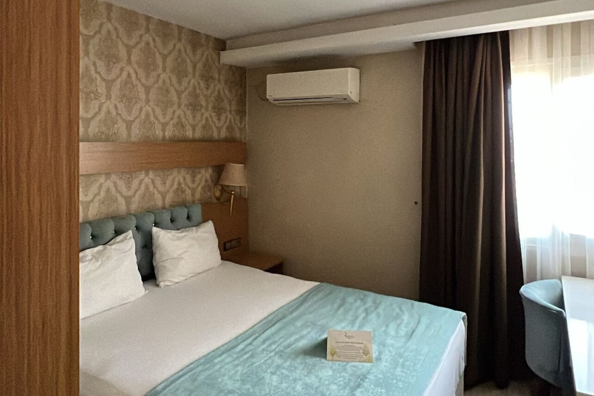 Chambre Double Confort | 1 chambre, draps en coton égyptien, literie de qualité supérieure