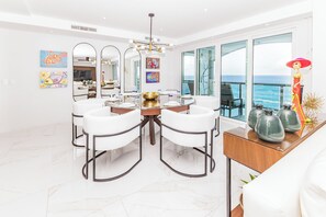 Dining - Casa Graciela Cozumel at El Cantil (San Miguel de Cozumel)