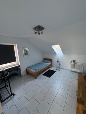 3 chambres, Wi-Fi gratuit, draps fournis